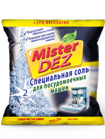 MISTER DEZ Eco Cleaning     