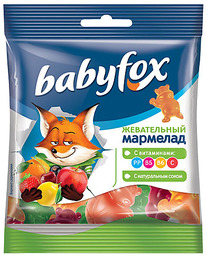 �������� BABYFOX ����������