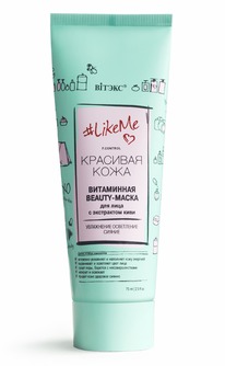 #LikeMe.  Beauty-       75