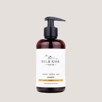 Sila Gor ������� ��� ����� ��������������� �3 Vetiver, Ambra, Oud