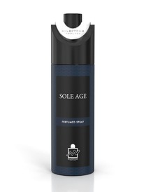 MILESTONE -   Sole Age