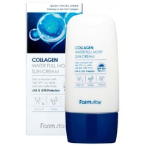 ���� �������������� ����������� � ���������� FARMSTAY Collagen Water Full Moist 