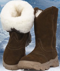 Сапоги замша и шерсть, с 36 до 46р размера, до -40 Сапоги замша и шерсть, с 36 до 46р размера, до -40