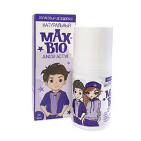    MAX-BIO JUNIOR ACTIVE