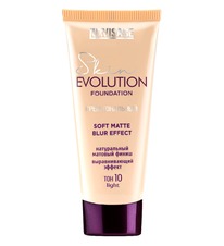 ���� ��������� LUXVISAGE Skin EVOLUTION soft matte blur effect