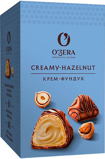 ������� � ������� OZERA Creamy-Hazelnut