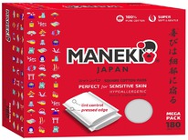      - JAPAN MANEKI RED Sq