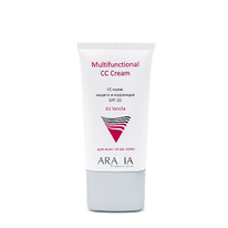 -  SPF-20 / Multifunctional CC Cream, Vanilla 01 50 