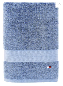 Macys TH Modern American Solid Cotton Bath Towel, 30