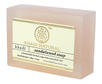 Khadi Sandal Wood Soap /   