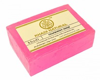 Khadi Rose Water Soap 125g /     125