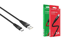  USB BOROFONE BU10 Type-C cable () 1,2 