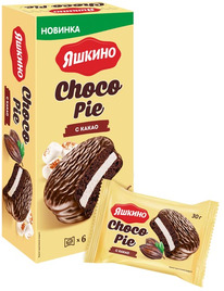   Choco Pie 