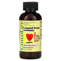 ChildLife, Liquid Iron,    , 118  (4 . )