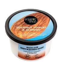 ORGANIC SHOP Coconut Yogurt ����� ��� ������������ ����� �����������������