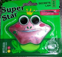 SL Super Star .  / c . ,  Pink, 8 , CGL-002