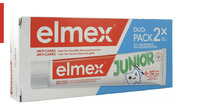 cocooncenter UK Elmex Junior Toothpaste 2 x 75ml  