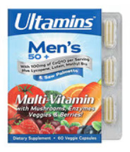 Ultamins,     50 ,   Q10, 