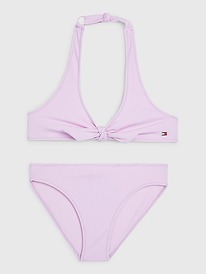 TH KIDS TRIANGLE SWIM SET Luminous Lilac