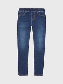 TH JEGGING FIT JEAN ������� Dark Wash