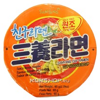 ����� �������� ������������� Samyang (Spicy Flavor) (������), �����, 65 � �����