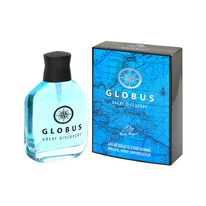   Globus Great Discovery, 90