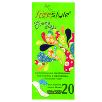 FreeStyle �������.�����. Every Day 20�� � ����.�������� ��� ����������� (1 ���) 