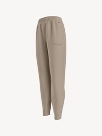 TH SCRIPT LOGO SWEATPANT Khaki Sand