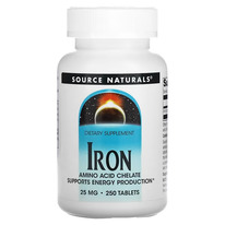 Source Naturals, , 25 , 250 