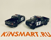 2019 Dodge RAM 1500 Police edition