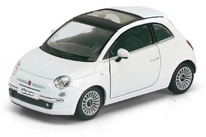 2007 Fiat 500