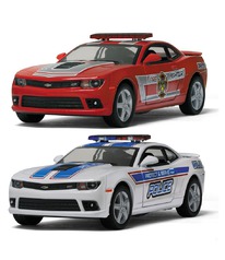 2014 Chevrolet Camaro (Police/ Fire Fighter)