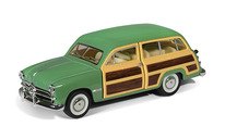 1949 Ford Woody Wagon