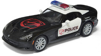 2013 SRT Viper GTS (Police)