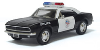 1967 Chevrolet Camaro Z/28 (Police)