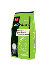    ProBalance Starter  3-   /  10