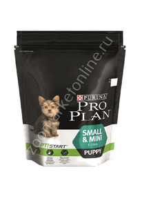    ProPlan Small & Mini Puppy      700