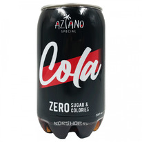 ������������ �/� ������� ���� ���� Cola Zero Aziano, 350 ��