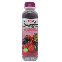 ���������� ������� � ��������������� ����� Smoothie Mix Berry OKF (������� ����)
