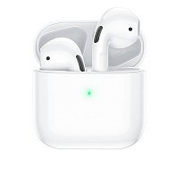  Bluetooth- Borofone TWS BW02 Plus (white)