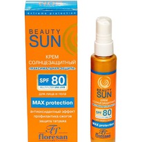 FLORESAN Beauty Sun      SPF 80