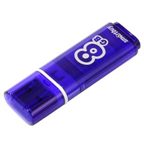  USB 8  Smart Buy Crown 3.0 (blue)