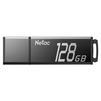   USB 128  Netac U351 3.0 (black)