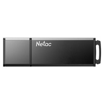   USB 16  Netac U351 (black)