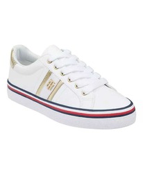 Macys TH Fentii Lace-up Sneaker WHITE