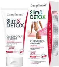 COMPLIMENT Slim&detox ���������-���������� �/ ������ � ���������� ����������