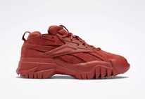 reebok Cardi B Club C V2 Womens Shoes Mars Red / Mars Red / Mars Red