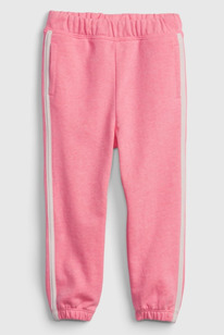 GAP Toddler Pull-On Joggers neon impulsive pink