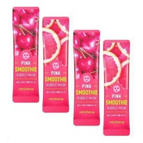 Verobene ����������� ����� ����� � ������� ��������� Pink Smoothie Bubble Mask