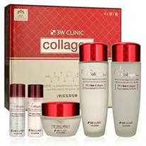 3W Clinic         Collagen Skin Care 3 Item